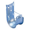 CADDY® CAT HP J-Hook, Pre-Galvanized Steel, 3 in. Dia.