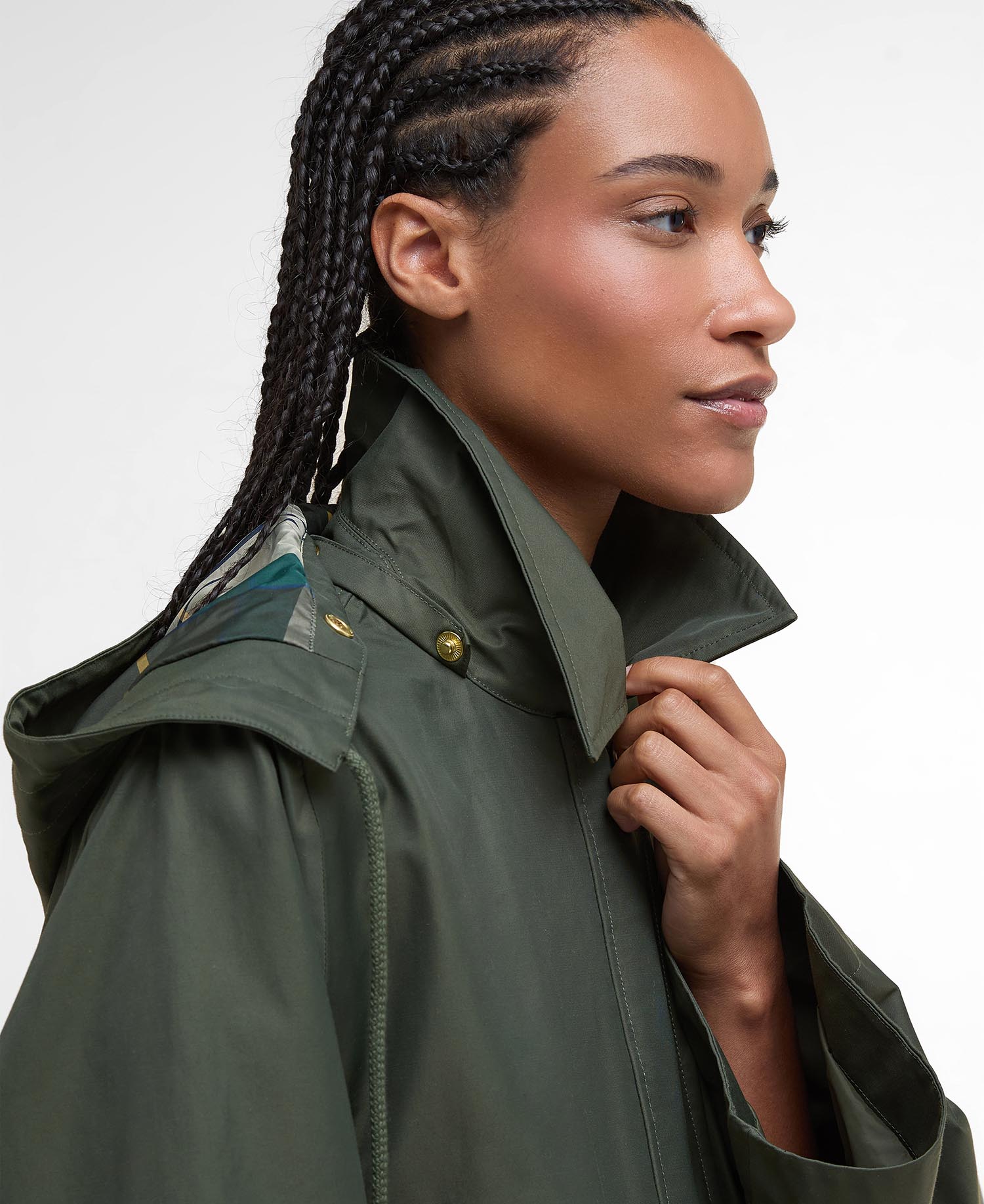 Jacke Maude Waterproof image number 3