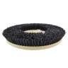 MSH813218, Malish, 18" Mal-Grit™ Brush, 0.5 Nylon, Black