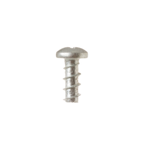 Dryer front screw