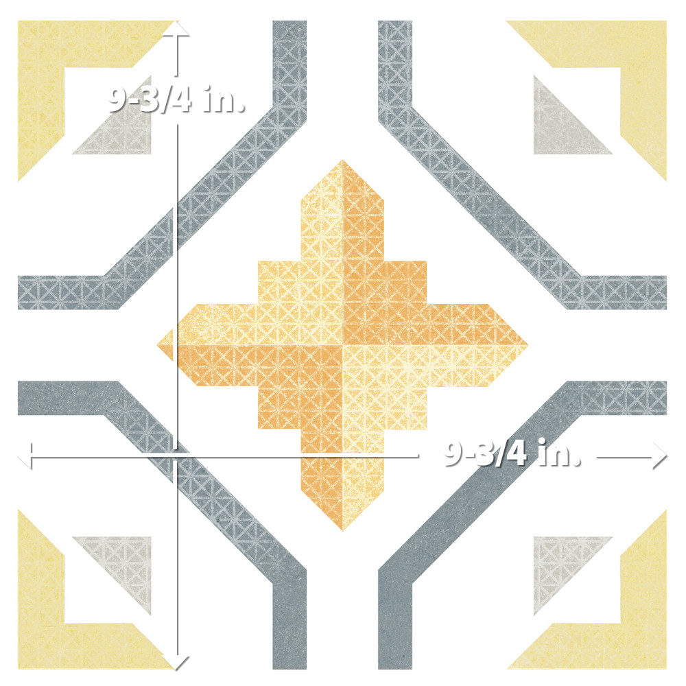 Sample – Prisma Mango Porcelain Floor and Wall Tile