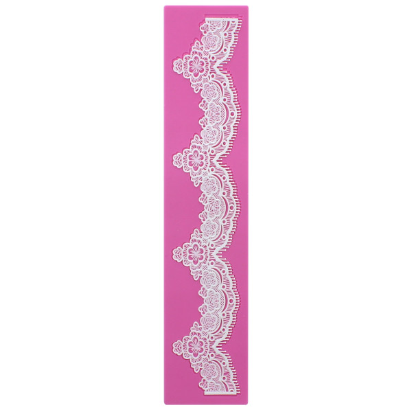 Tiffany Cake Lace Silicone Mat Cutters/Molds