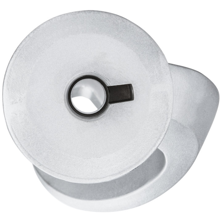 Dough hook for 20-quart mixer