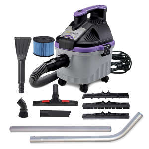 ProTeam, ProGuard® 4 Portable w/ Tool Kit, 14", Wet Dry Vacuum