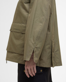 Mila Casual Jacket Dusky Green/Classic