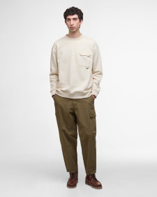 Leazes Sweatshirt Ecru