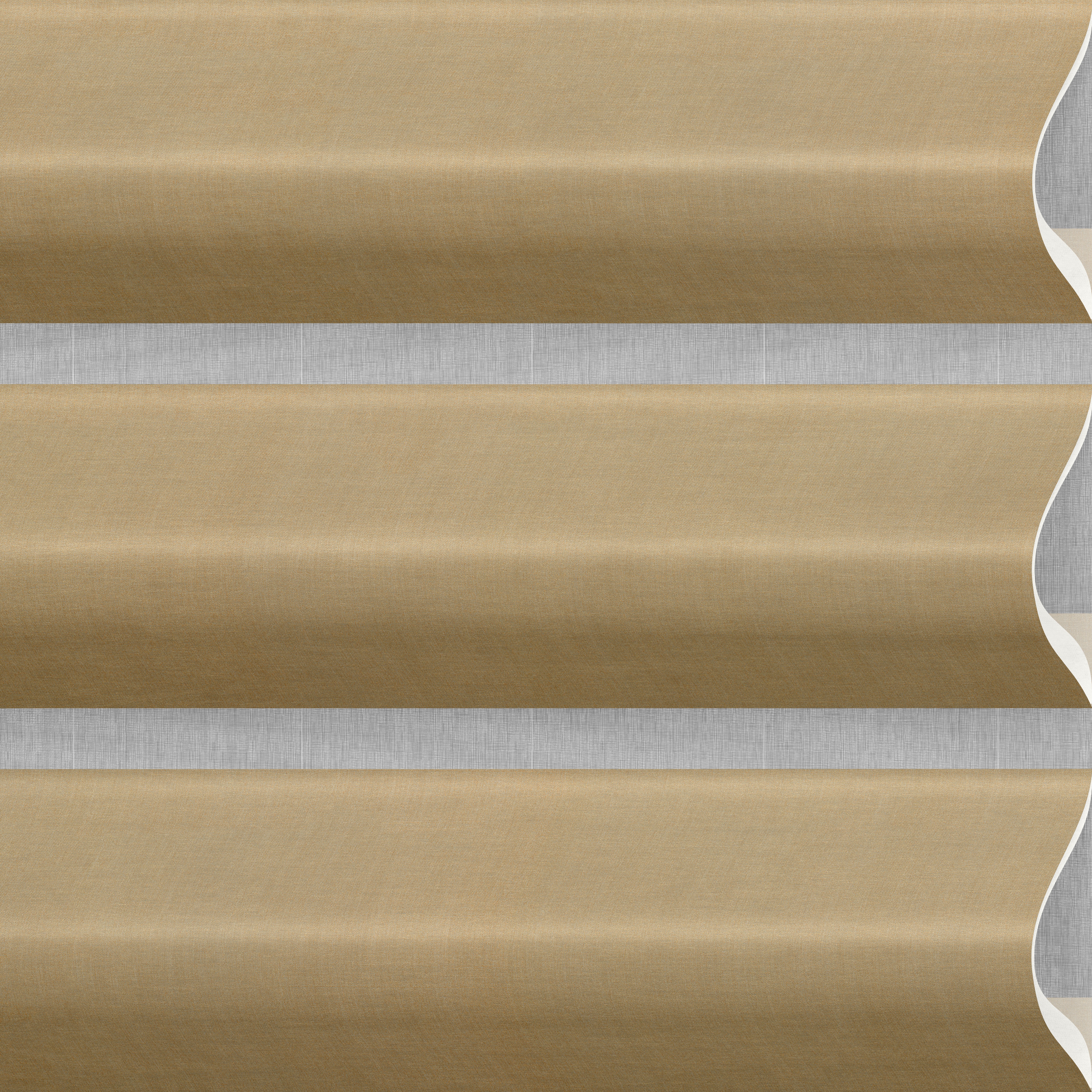 Copper PR66-614 Pirouette® Blinds