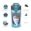 Disney Frozen 2 Movie 15.5 ounce Water Bottle, Anna , Elsa and Olaf, 2-piece set slideshow image 5 Disney Frozen 2 Movie 15.5 ounce Water Bottle, Anna , Elsa and Olaf, 2-piece set slideshow image 5