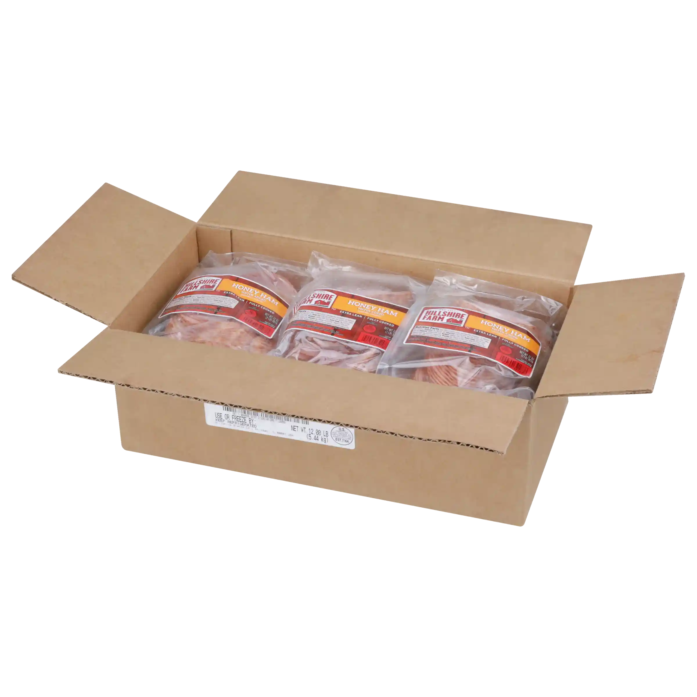 Hillshire Farm® Sliced Honey Ham_image_4