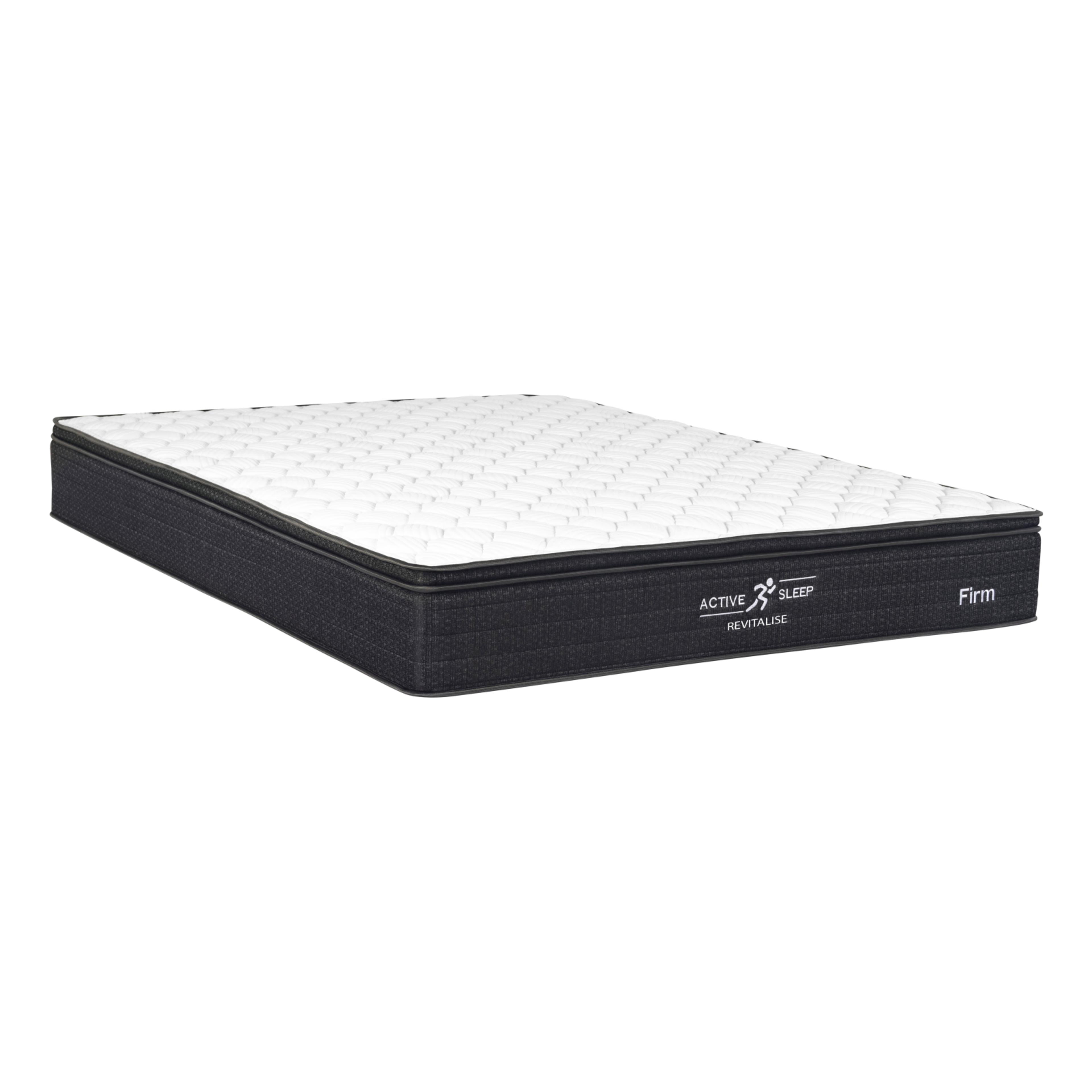 Product image of the  Active Sleep Revitalise Mattress, Firm from Forty Winks