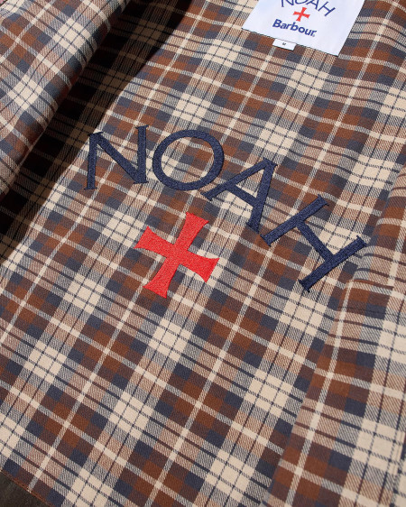 Barbour x NOAH Bedale Casual Jacket