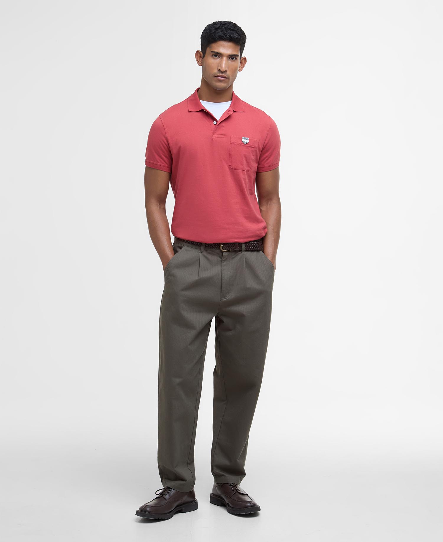 Tothill Tailored Polo Shirt image number 1