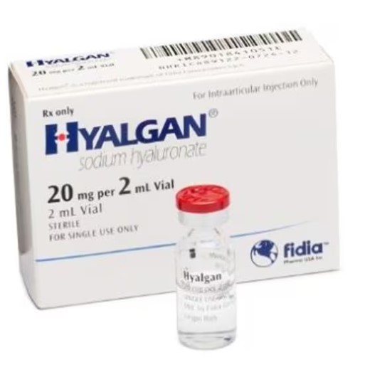 Hyalgan Injection 10mg/ml SDV 2ml