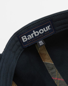 Milburn Cap Navy