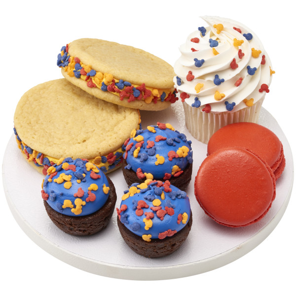 Mickey Mouse Primary Quins