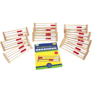 Rekenrek - 20 Bead, Group Set