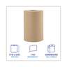 Boardwalk, 350ft Roll Towel, 1 ply, Natural