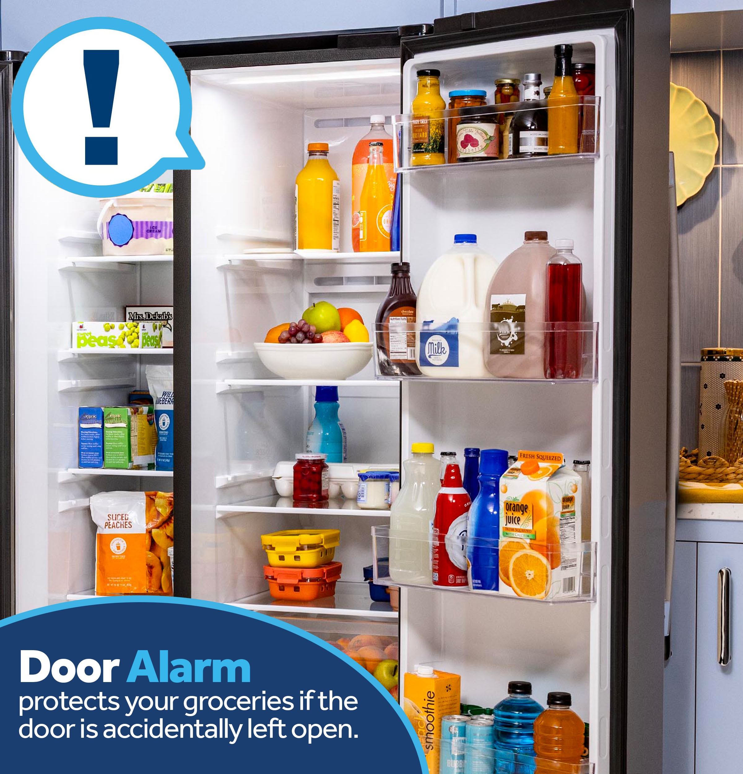 Door Alarm