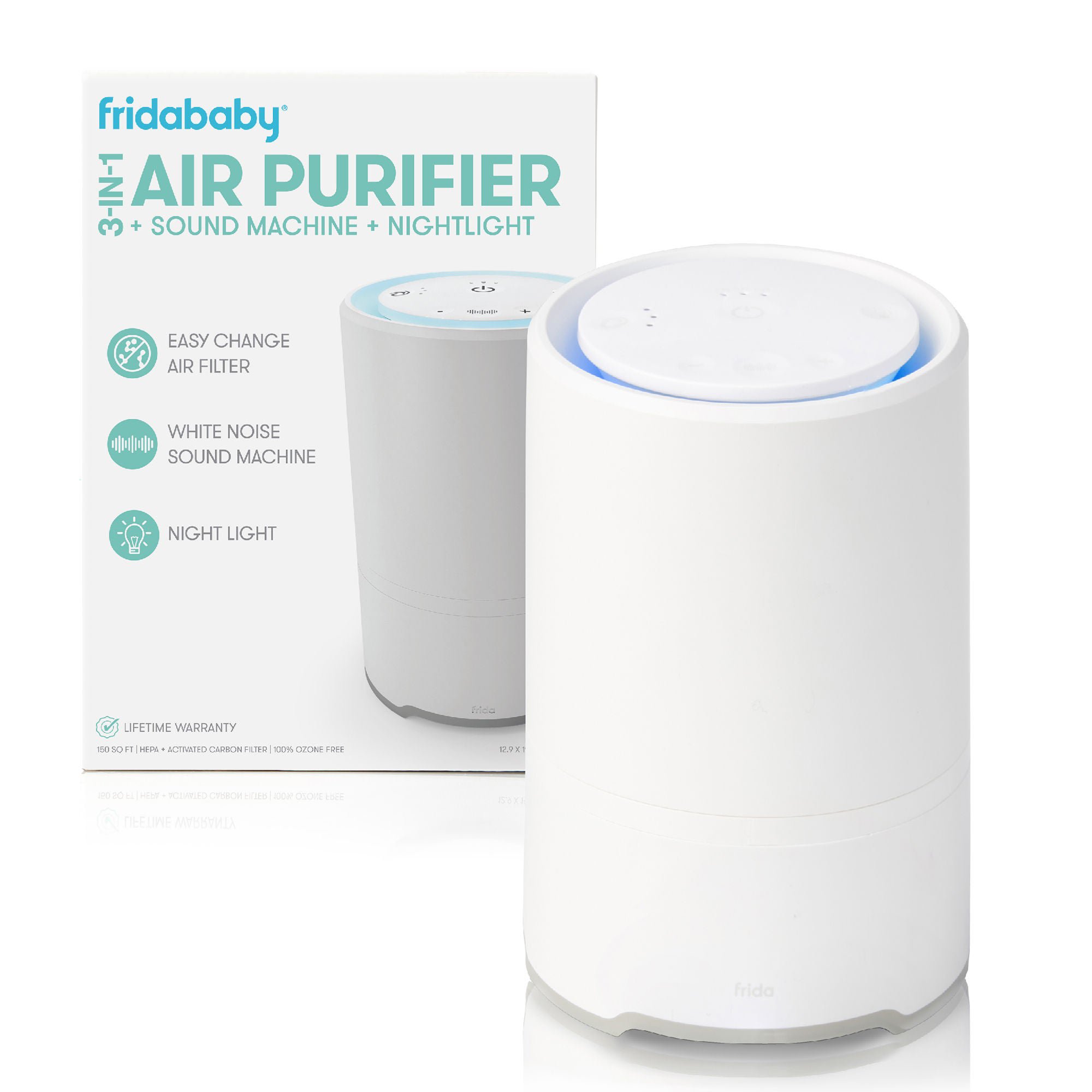 Fridababy LLC PURIFIER, AIR 3-IN-1 (4/CS)
