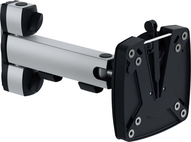 Novus TSS Monitor Arms are designed for durability and ergonomic adjustments.
