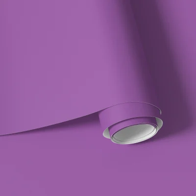 Fadeless Bulletin Board Paper, Fade-Resistant Paper for Classroom Decor, 47.25” x 50’, Violet, 1 Roll example 2