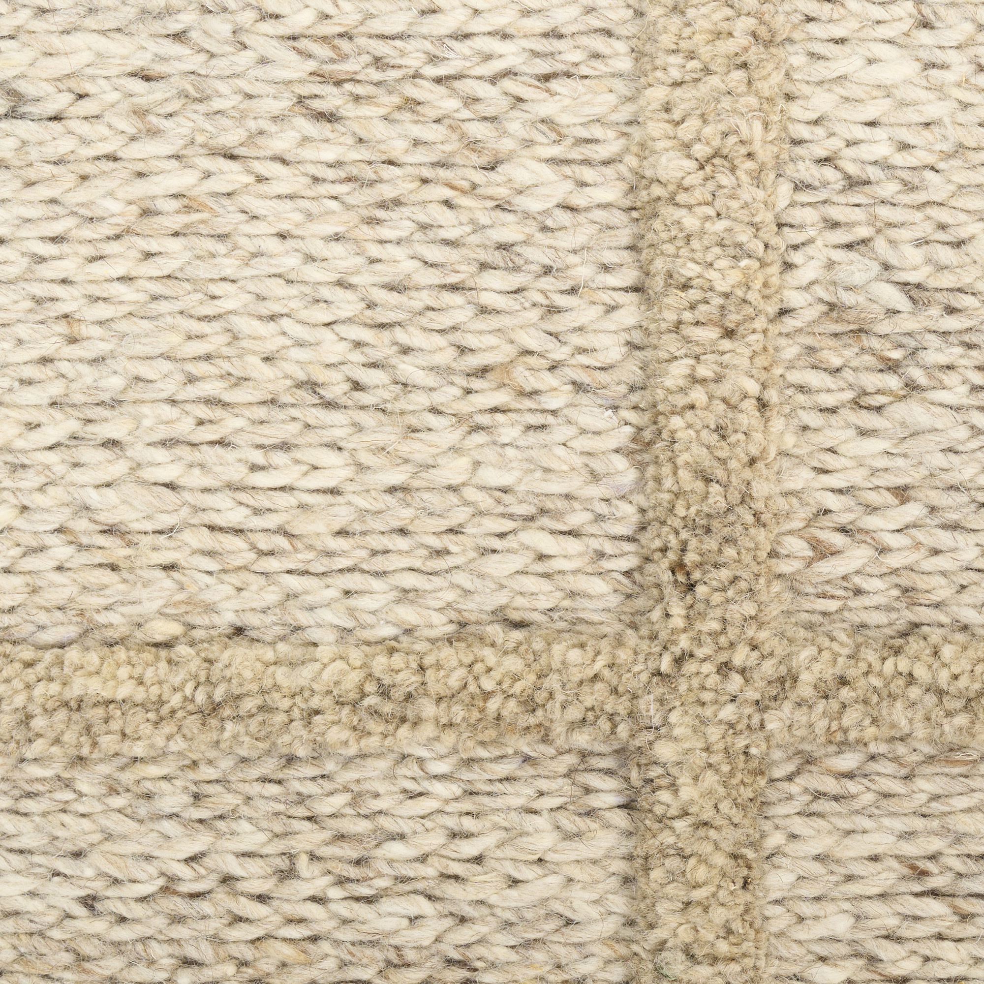 DKNY Pure Framework 2' x 3' Camel Modern Indoor Rug