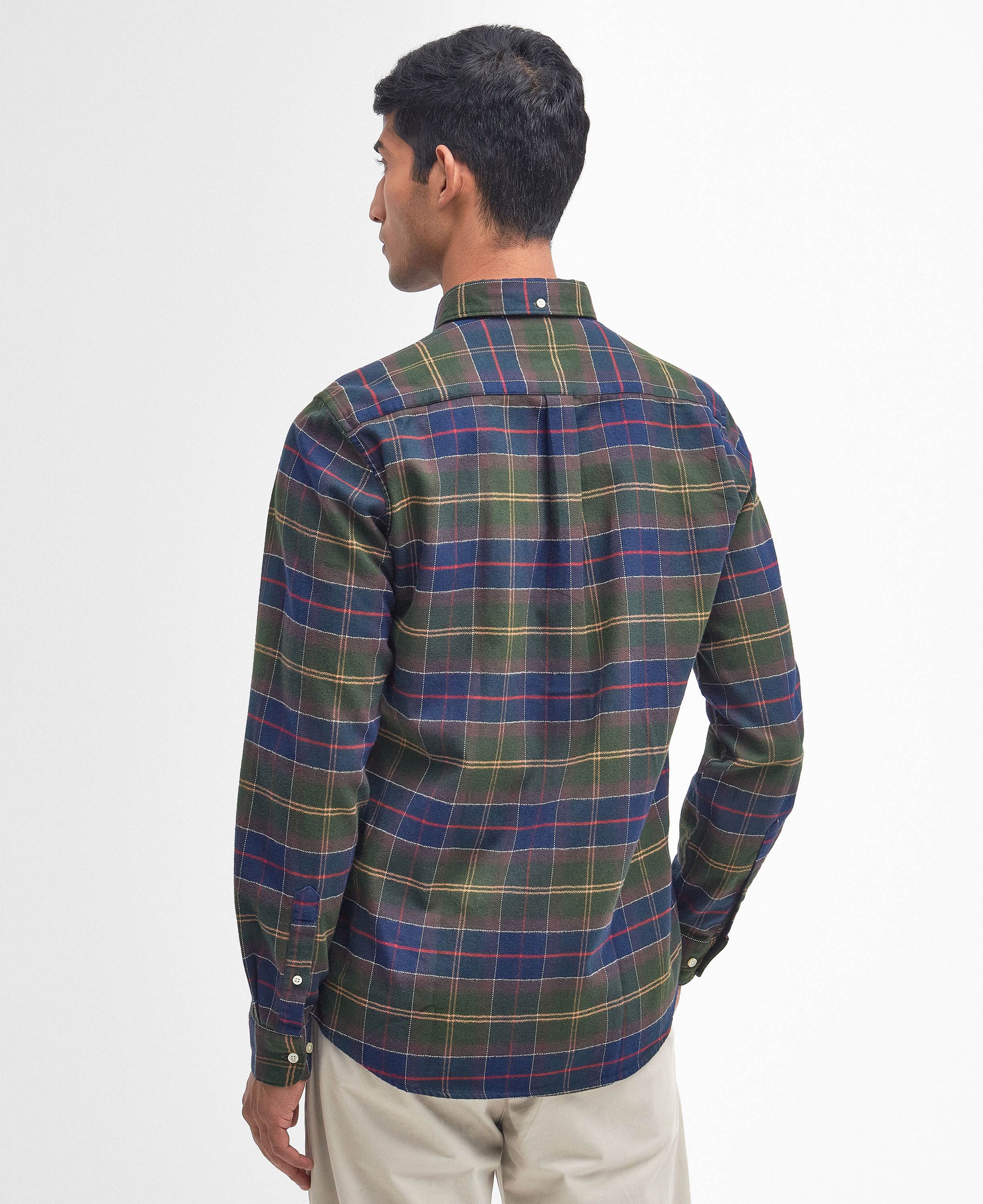 Kyeloch Tailored Long-Sleeved Shirt image number 2