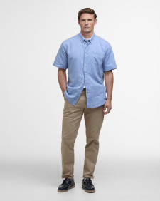 Hemd Nelson Short-Sleeved Regular 