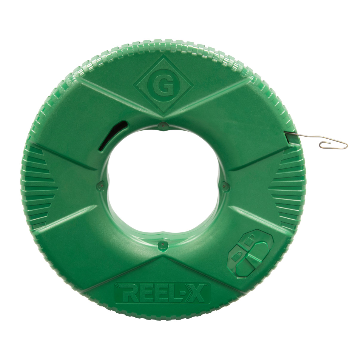 Greenlee 125' REEL-X™ 1/8