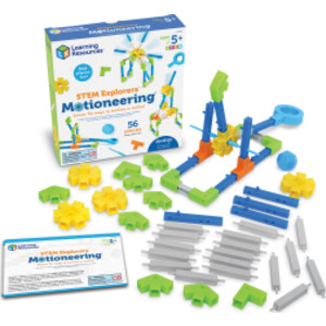 STEM Explorers&trade;: Motioneering