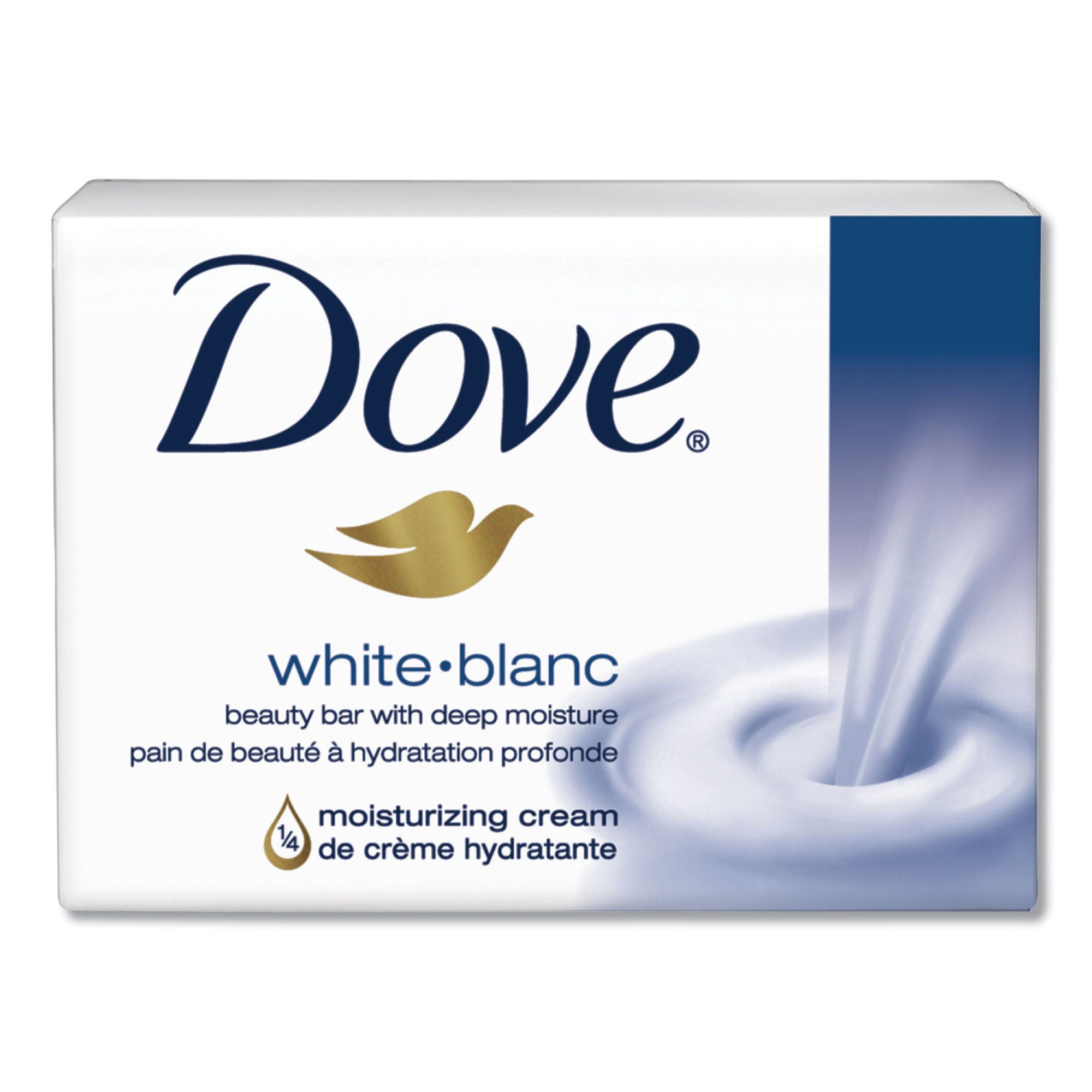 Essendant Co/United Stationers SOAP, BAR DOVE 3.15OZ (48/CT)