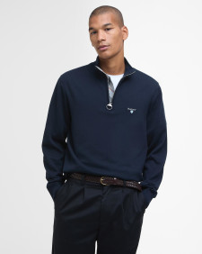 Lingwood Compact Half-Zip Jumper 