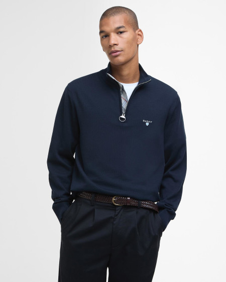 Lingwood Compact Half-Zip Jumper