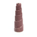 3M™ Cloth Cone 341D, 40 X-weight, 3 17/32 in x 3 in x 2 in, 200 ea/Case