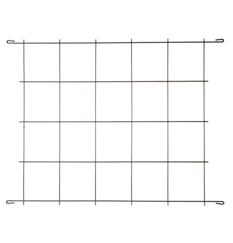 Rear Grille
