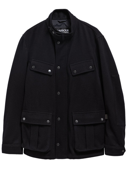 Duke Wool Jacket Duke Wool Jacket