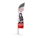 Small Pole & Case