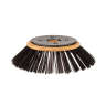 Wire Disk Sweep Brush 25.4 In