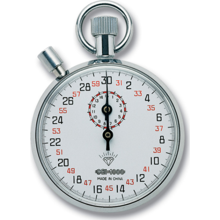 1000 Mechanical Stopwatch