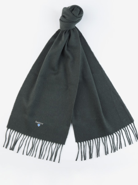 Schal Plain Lammwolle Schal Plain Lammwolle