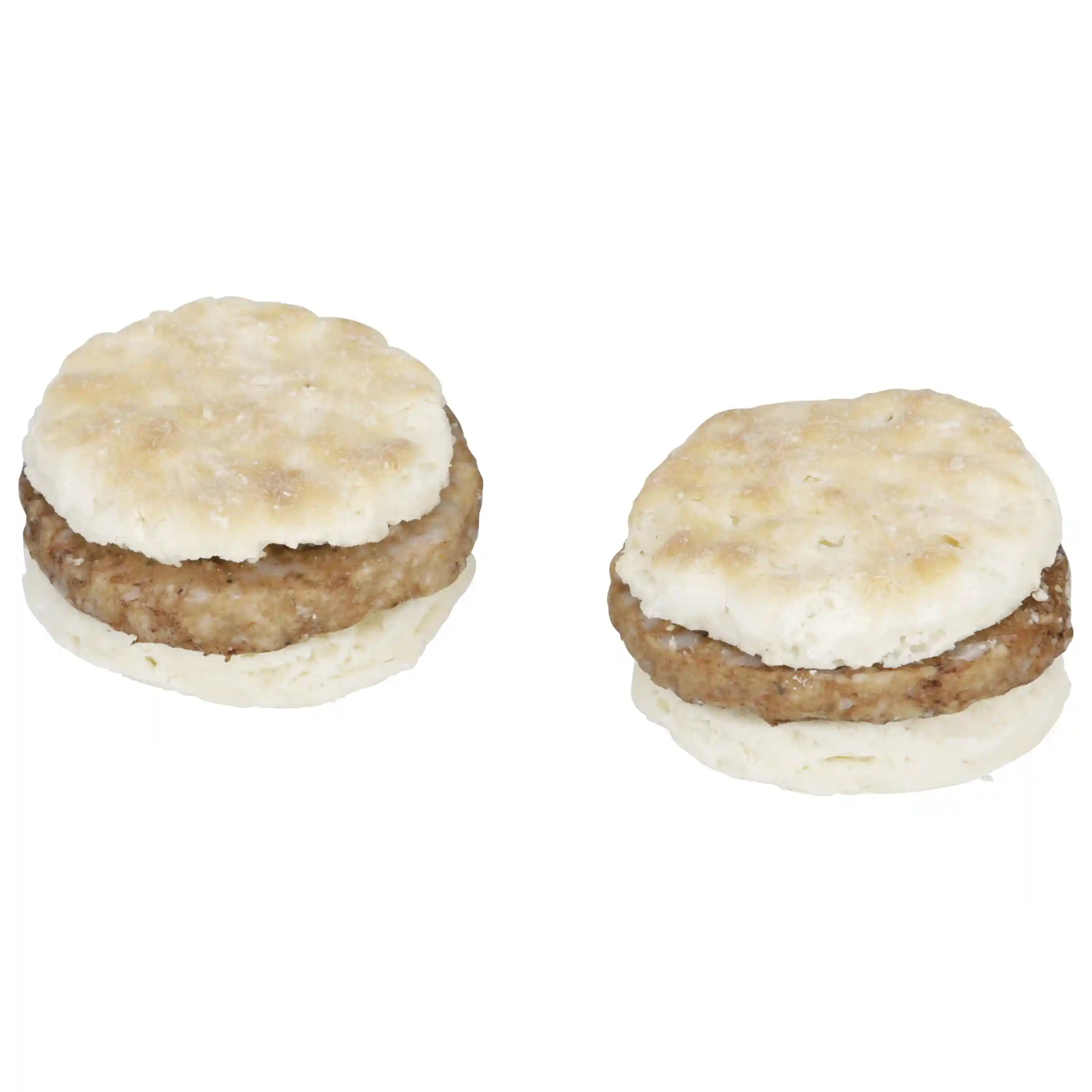 Jimmy Dean® Individually Wrapped Sausage Biscuit, Twin Pack_image_2