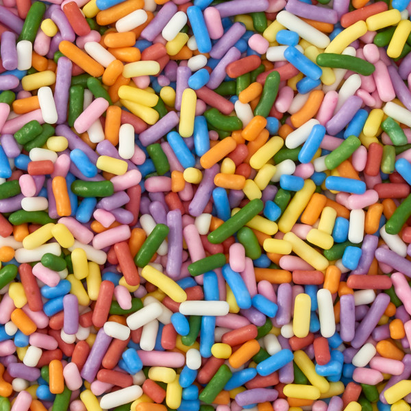 Decopac Rainbow Sprinkles | DecoPac