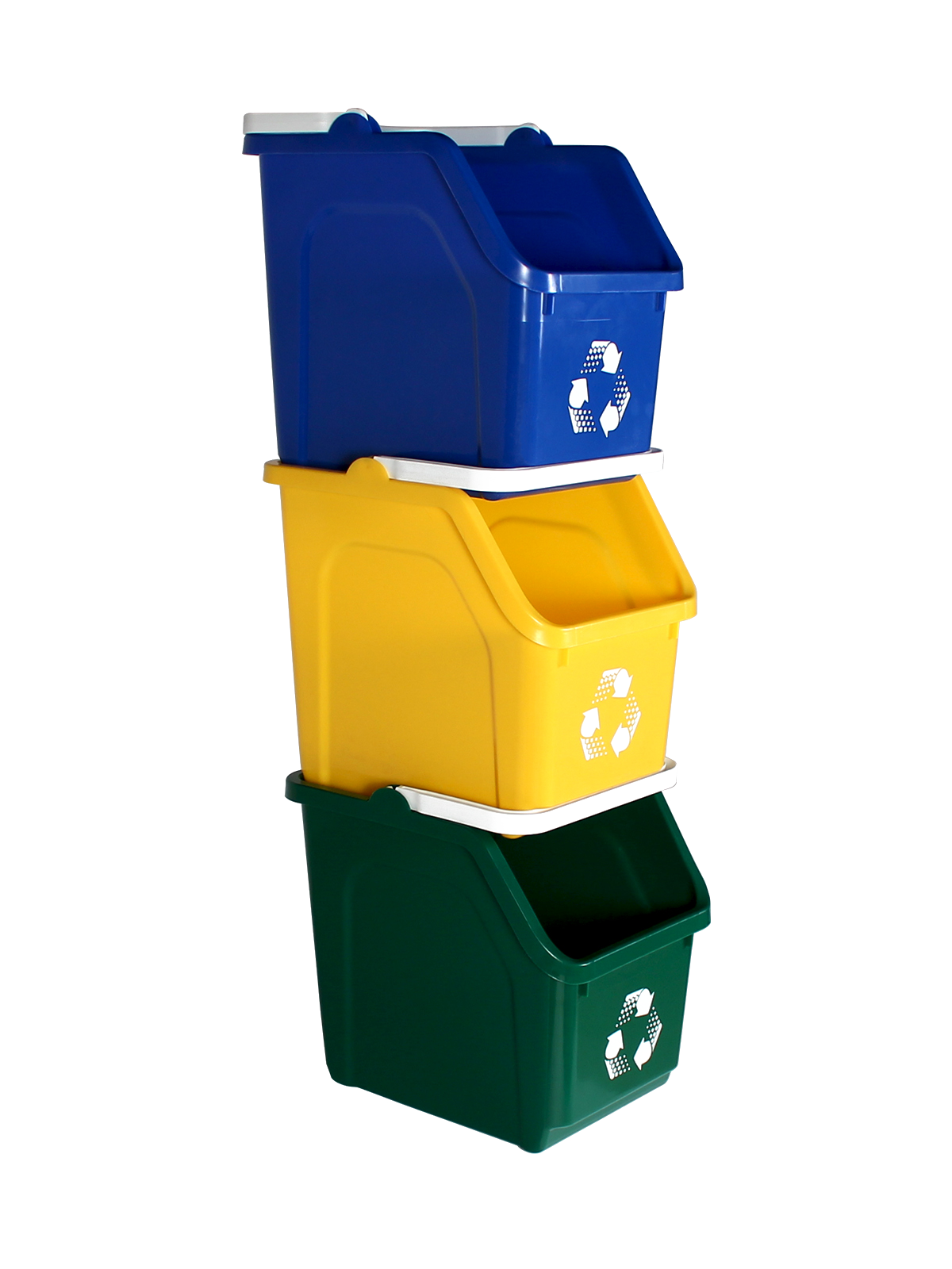 MULTI RECYCLER (3 Pack) – Triple – Kit – Mobius Loop – Full – Blue-Green-Yellow