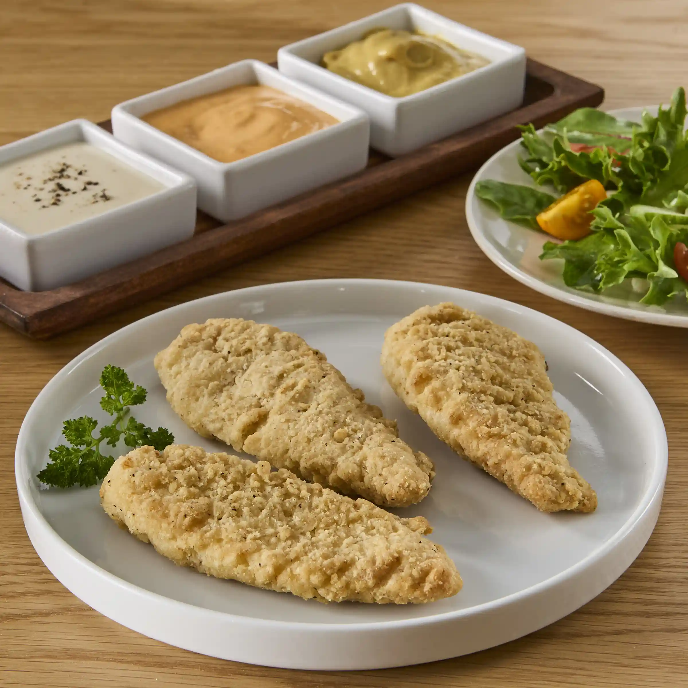 Tyson Red Label® Uncooked Homestyle Formed Chicken Tender Fritters  https://images.salsify.com/image/upload/s--9TqnlZG5--/q_25/714ff5124b9f215b524572d99017c2809477cee3.webp