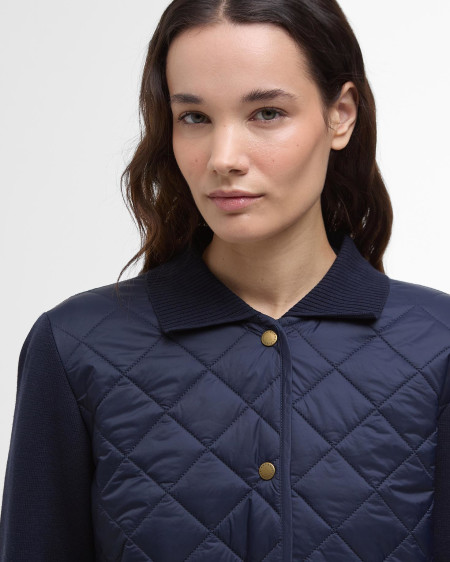 Hollies Quilted Jumper