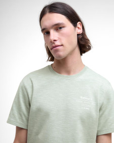 Huckley T-Shirt Seagrass
