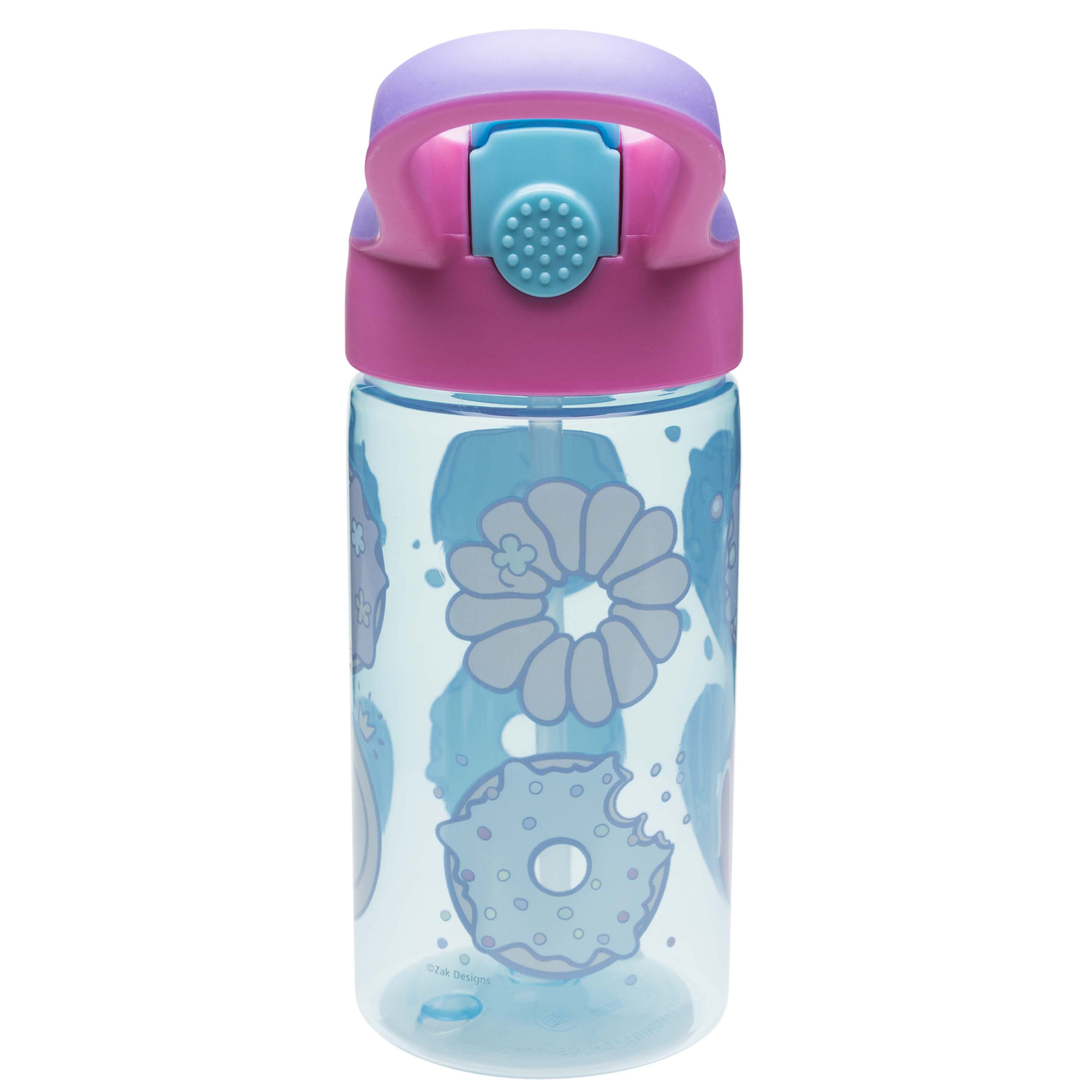 Riverside 16 ounce Water Bottle, Doughnuts slideshow image 5 Riverside 16 ounce Water Bottle, Doughnuts slideshow image 5