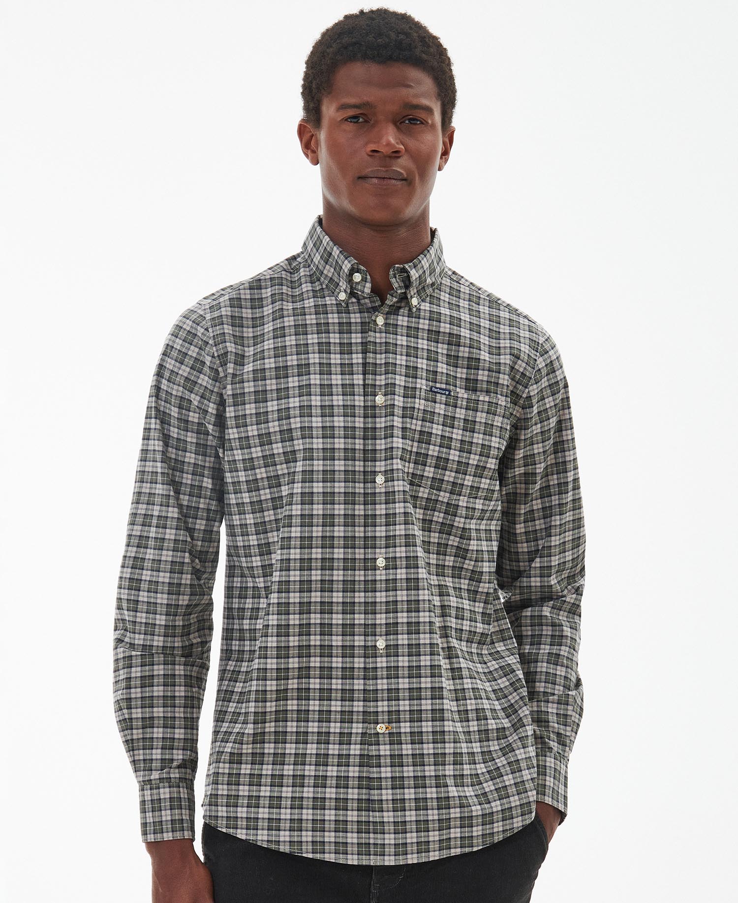Lomond Tailored Long-Sleeved Shirt image number 0