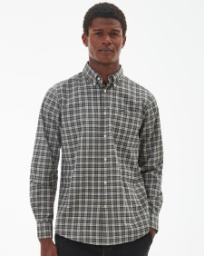 Lomond Tailored Long-Sleeved Shirt 