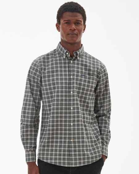 Lomond Tailored Long-Sleeved Shirt